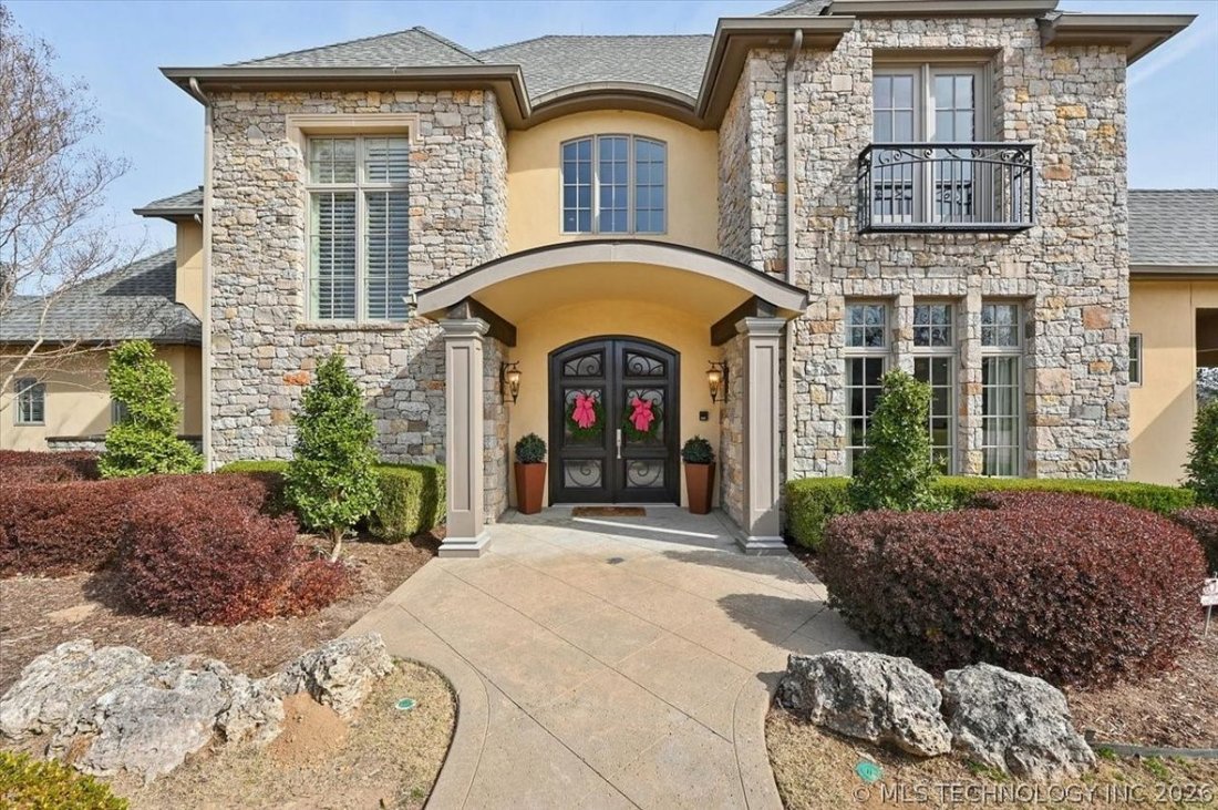 House in Jenks, Oklahoma, United States 3 - 17468310