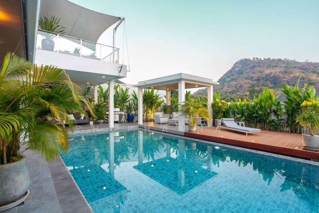 Villa in Hua Hin, Prachuap Khiri Khan, Thailand 2 - 17465797