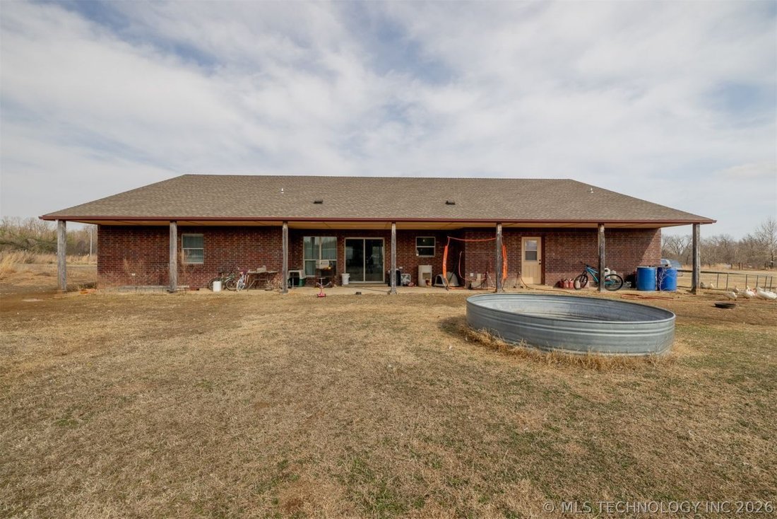 House in Mannford, Oklahoma, United States 5 - 17468279