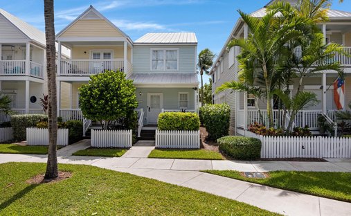 Townhouse in Duck Key, Florida, United States 1