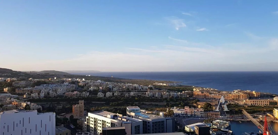 Apartment in Saint Julian's, Malta 4 - 14530722