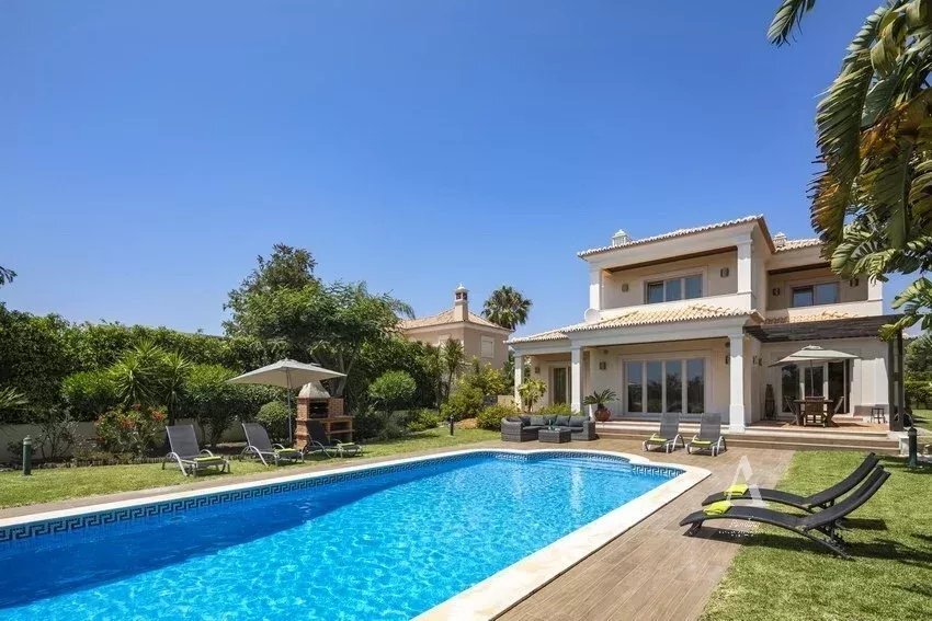 Villa in Vilamoura, Quarteira, Algarve 1 - 14573940