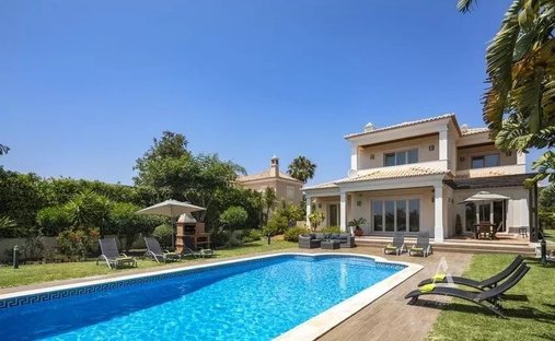 Villa in Vilamoura, Quarteira, Algarve 1