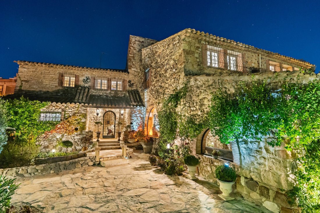 Maison à Biot, Provence-Alpes-Côte d'Azur, France 1 - 17467701