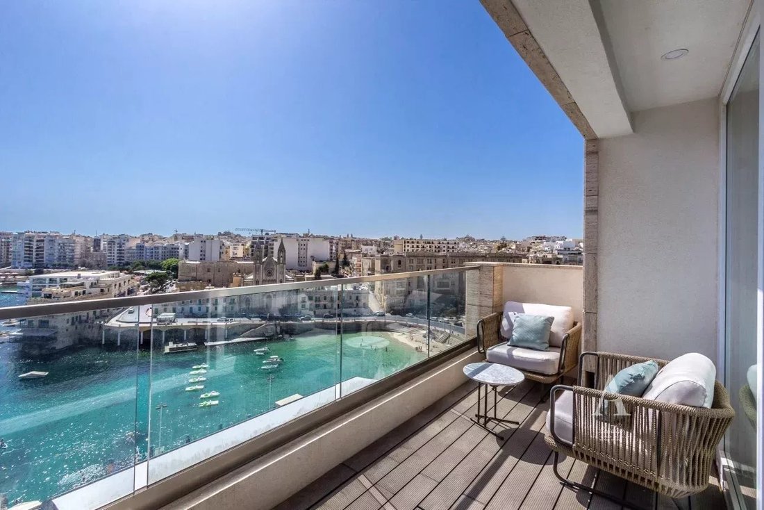 Apartment in Saint Julian's, Malta 3 - 14530684