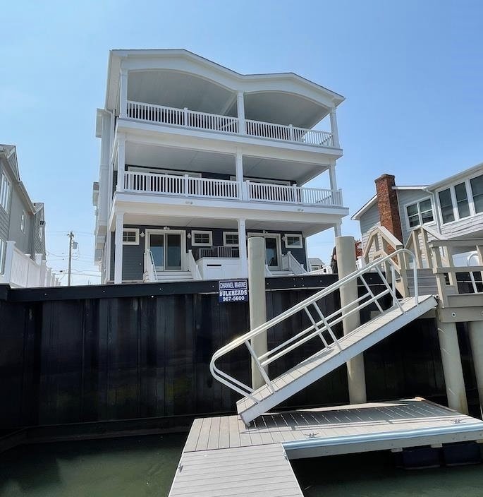 Townhouse in Sea Isle City, New Jersey, United States 1 - 17465613