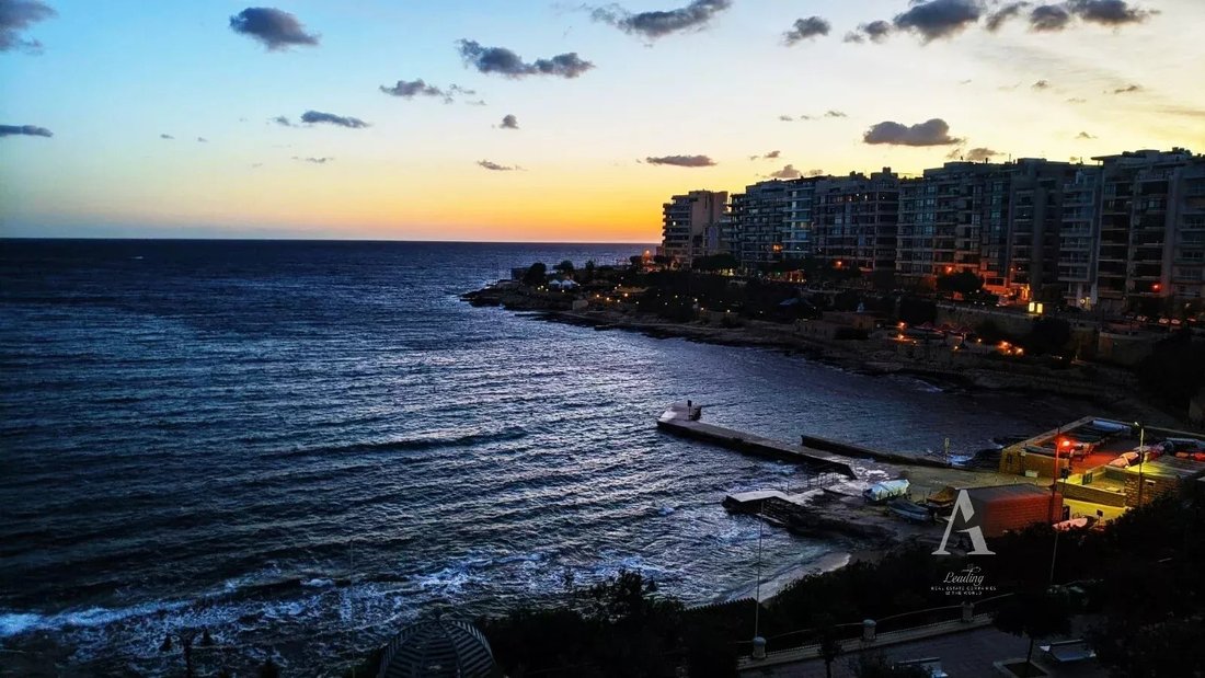 Apartment in Sliema, Malta 3 - 14503472
