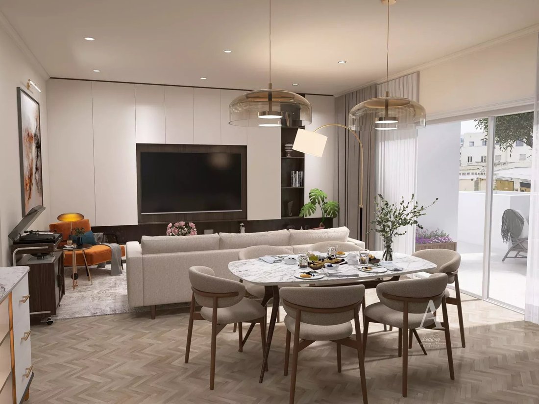 Apartment in Gzira, Malta 1 - 17452073