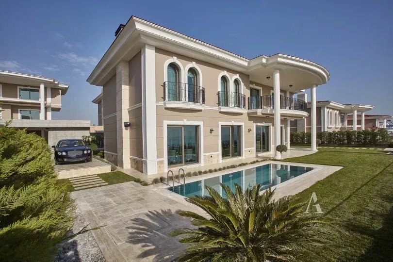 Villa in İstanbul, İstanbul, Turkey 2 - 14609360