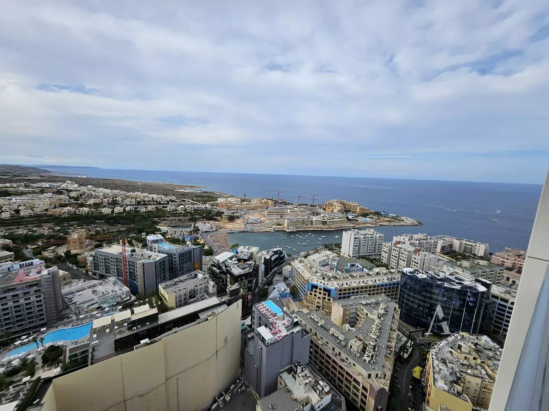 Apartment in Saint Julian's, Malta 2 - 14724882