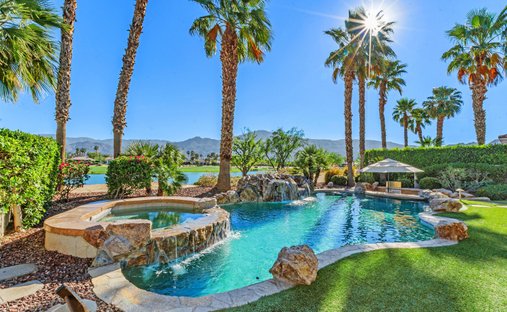 Casa a La Quinta, California, Stati Uniti 1