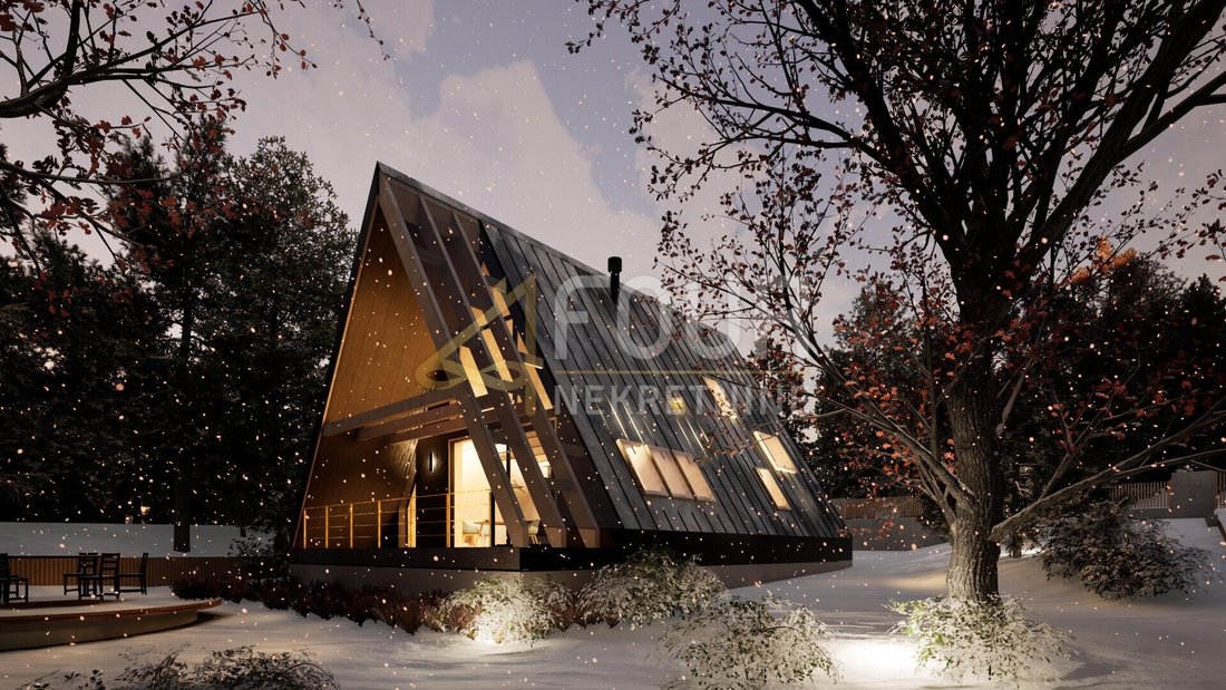 House in Mrkopalj, Primorje-Gorski Kotar County, Croatia 3 - 17467503