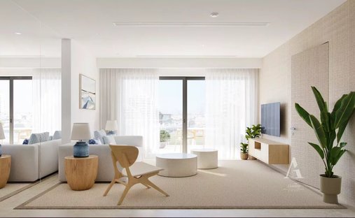 Apartment in Sliema, Malta 1