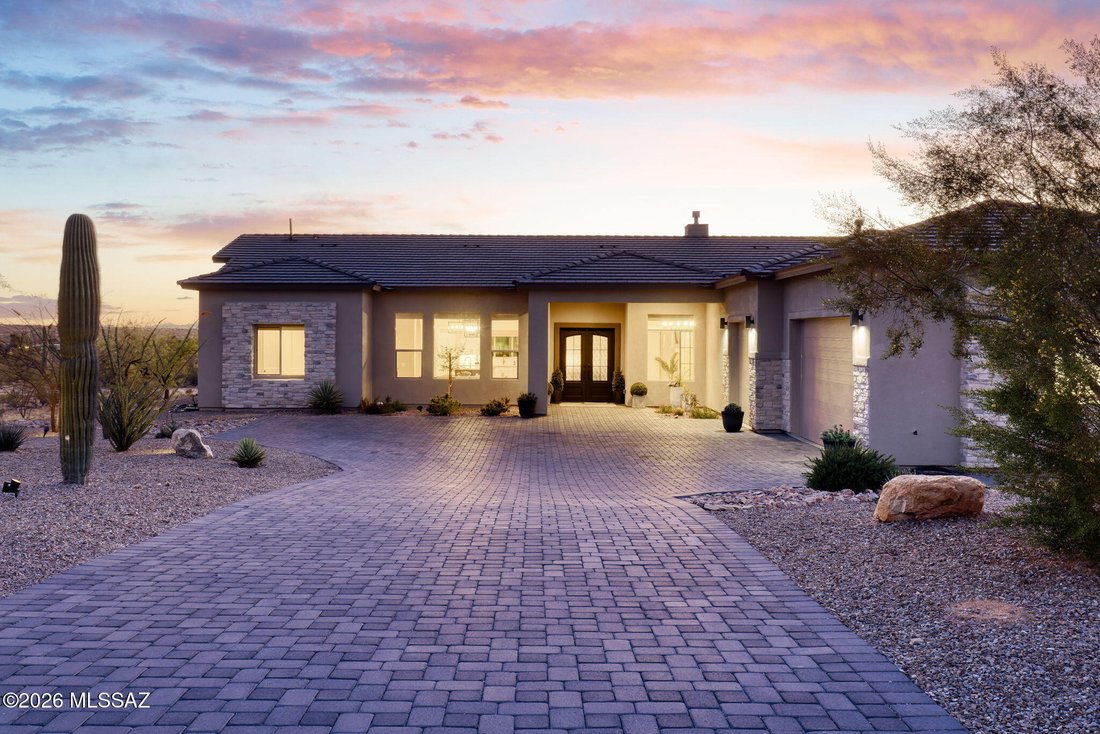 House in Tucson, Arizona, United States 2 - 17468453