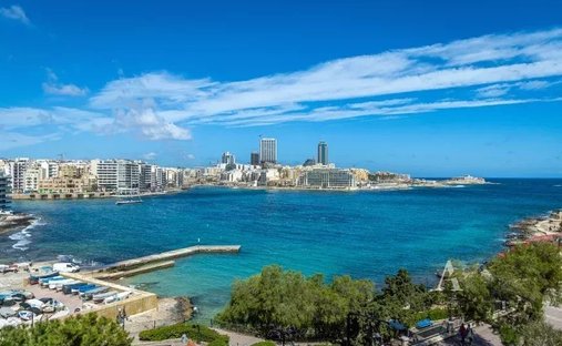 Apartamento en Sliema, Malta 1