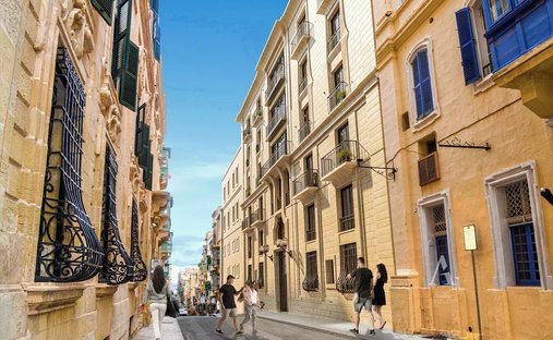 Apartamento en La Valeta, Malta 1