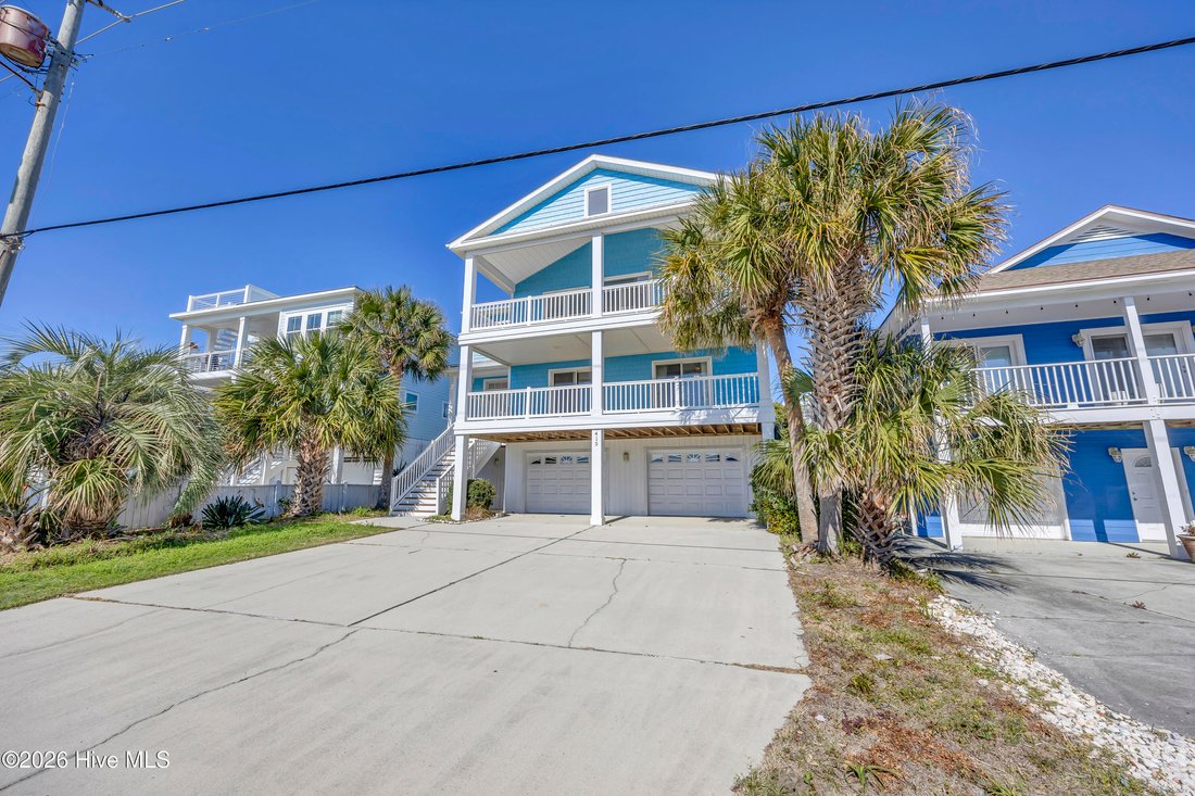 House in Kure Beach, North Carolina, United States 3 - 17425029