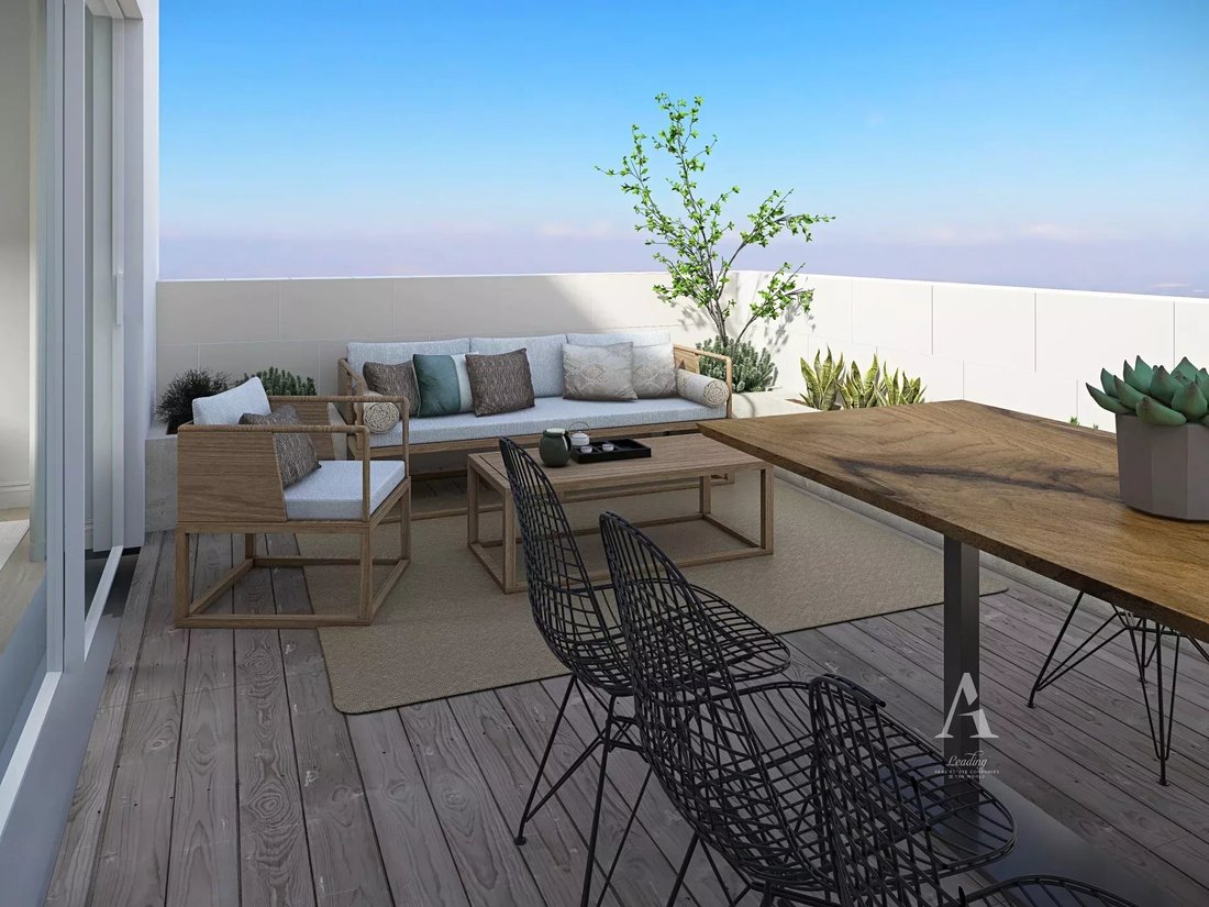 Apartment in Ta' Xbiex, Malta 2 - 14741733
