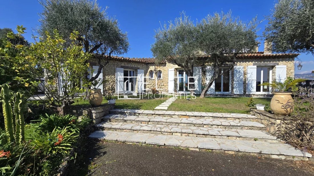 House in Tanneron, Provence-Alpes-Côte d'Azur, France 1 - 17150153
