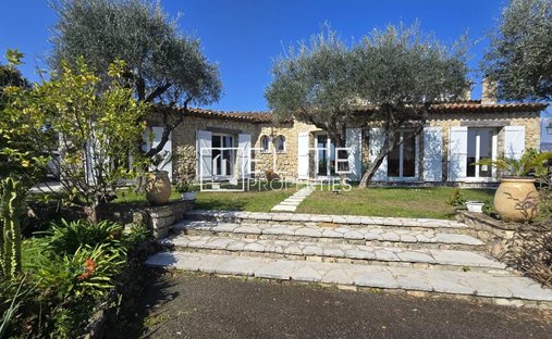 House in Tanneron, Provence-Alpes-Côte d'Azur, France 1