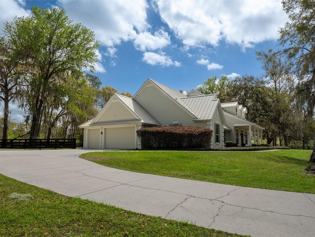 Land in Ocala, Florida, United States 4 - 17464253