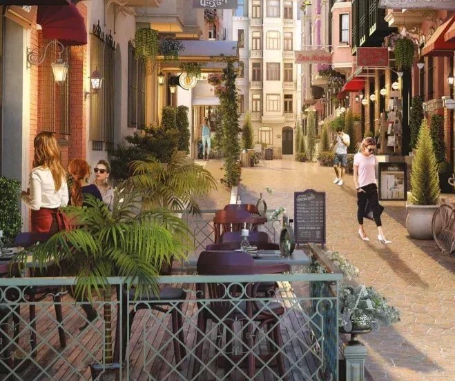 Apartment in İstanbul, İstanbul, Turkey 4 - 14603807