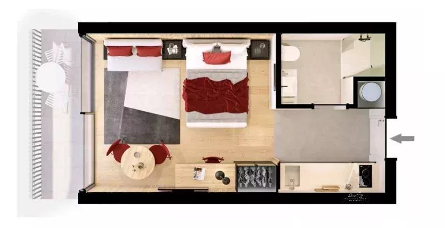 Apartment in Santa Luzia, Madeira, Portugal 1 - 14562669