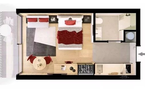 Apartment in Santa Luzia, Madeira, Portugal 1