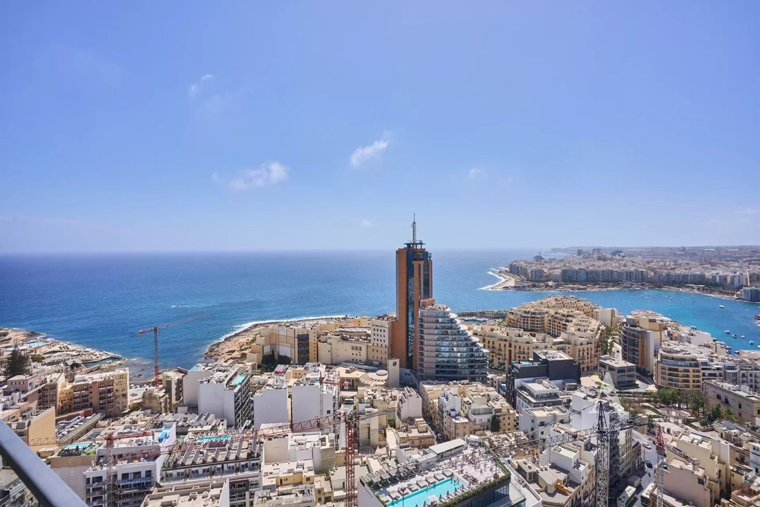 Apartment in Saint Julian's, Malta 1 - 17374058