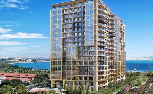 Apartment in İstanbul, İstanbul, Turkey 1