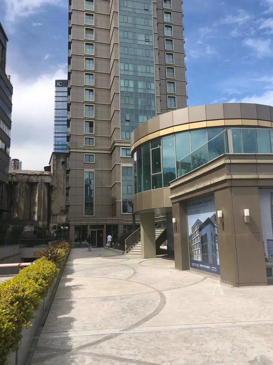 Apartment in İstanbul, İstanbul, Turkey 1 - 14609355