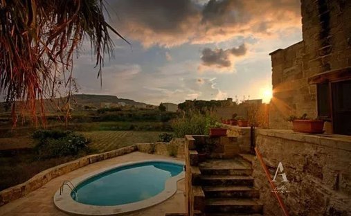 House in Għasri, Malta 1