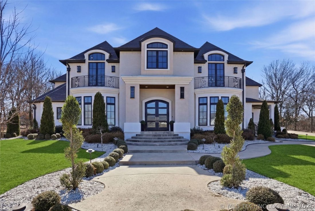 House in Owasso, Oklahoma, United States 2 - 17468275