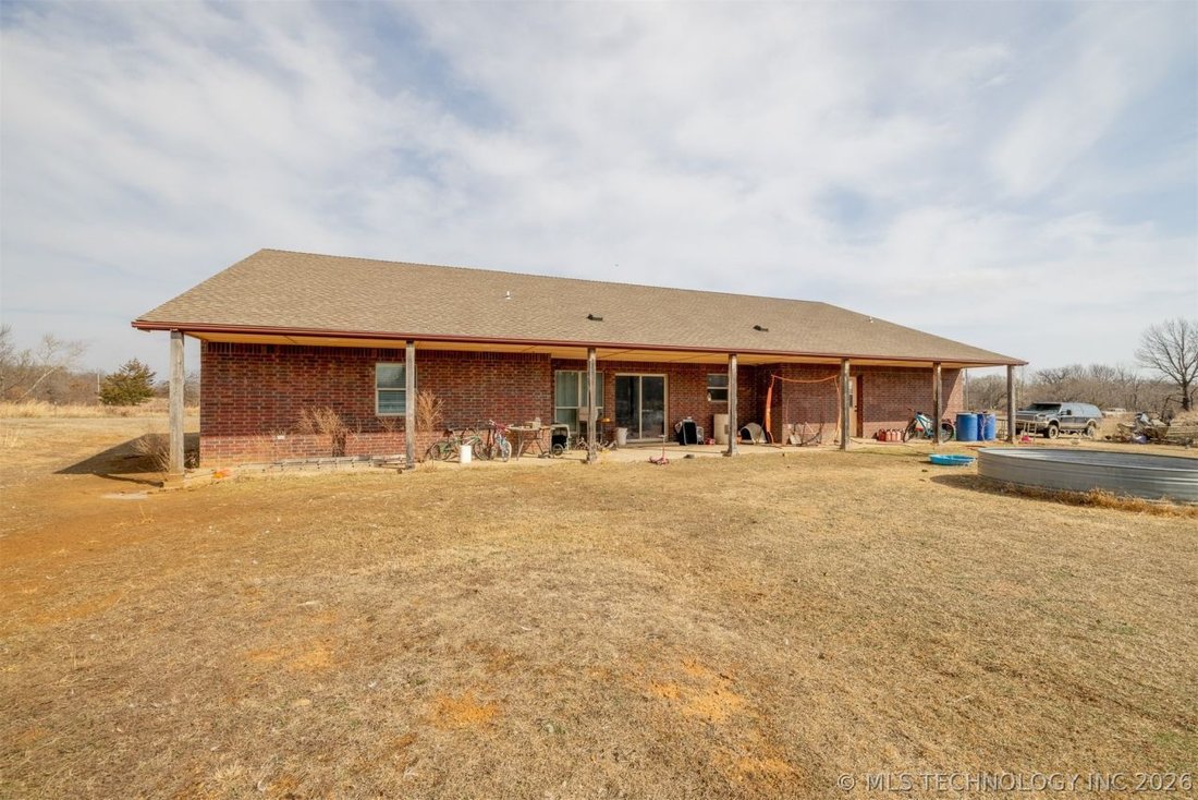 House in Mannford, Oklahoma, United States 4 - 17468279