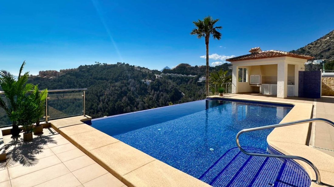 Villa in Altea Hills, Altea, Valencian Community 5 - 17467737