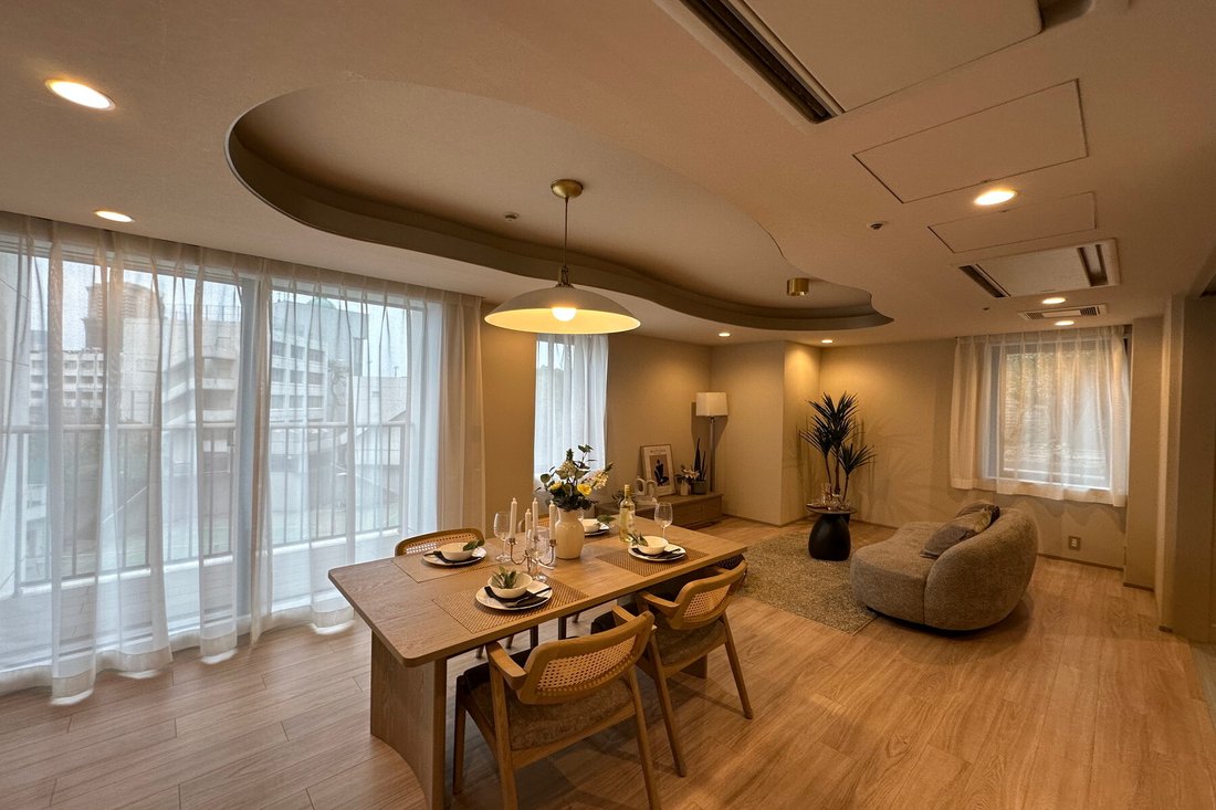 Condominio en Minato, Tokio, Japón 1 - 17193140