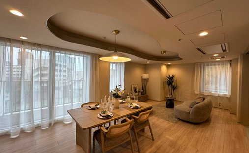 Condominio a Minato, Tokyo, Giappone 1