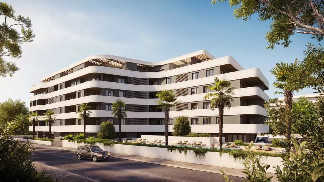 Apartment in Limassol, Limassol, Cyprus 1 - 14624055