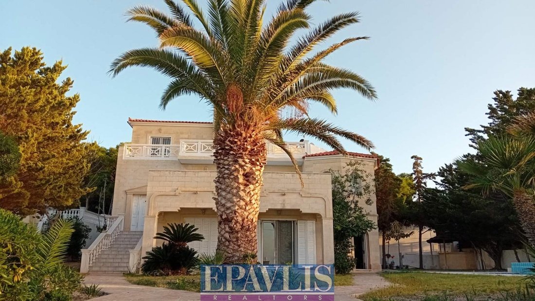 Villa in Aegina, Attica, Greece 2 - 17466861