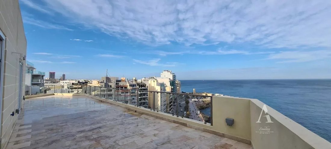 Apartment in Sliema, Malta 4 - 14541382