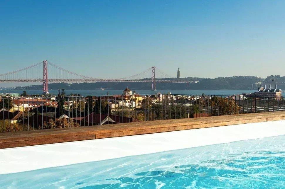 Apartment in Belem, Lisbon, Portugal 1 - 14554857