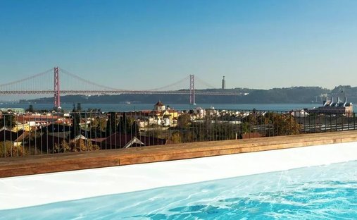 Apartment in Belem, Lisbon, Portugal 1