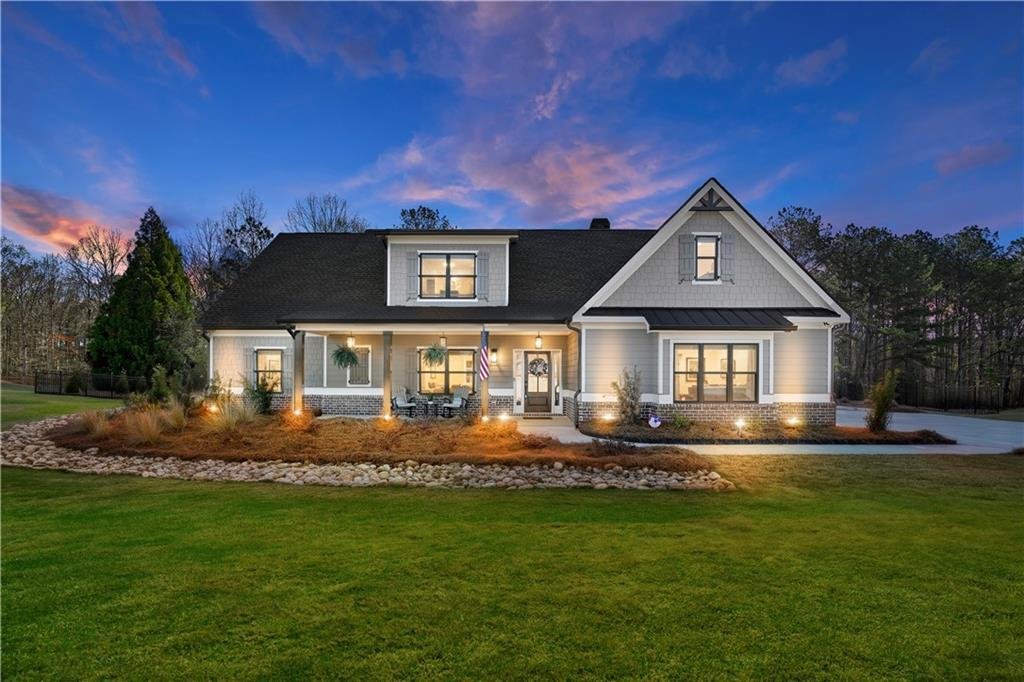 House in Monroe, Georgia, United States 1 - 17453357