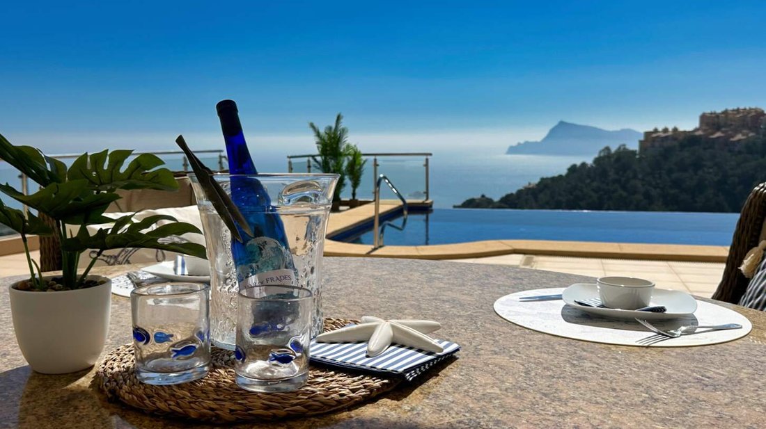 Villa in Altea Hills, Altea, Valencian Community 2 - 17467737