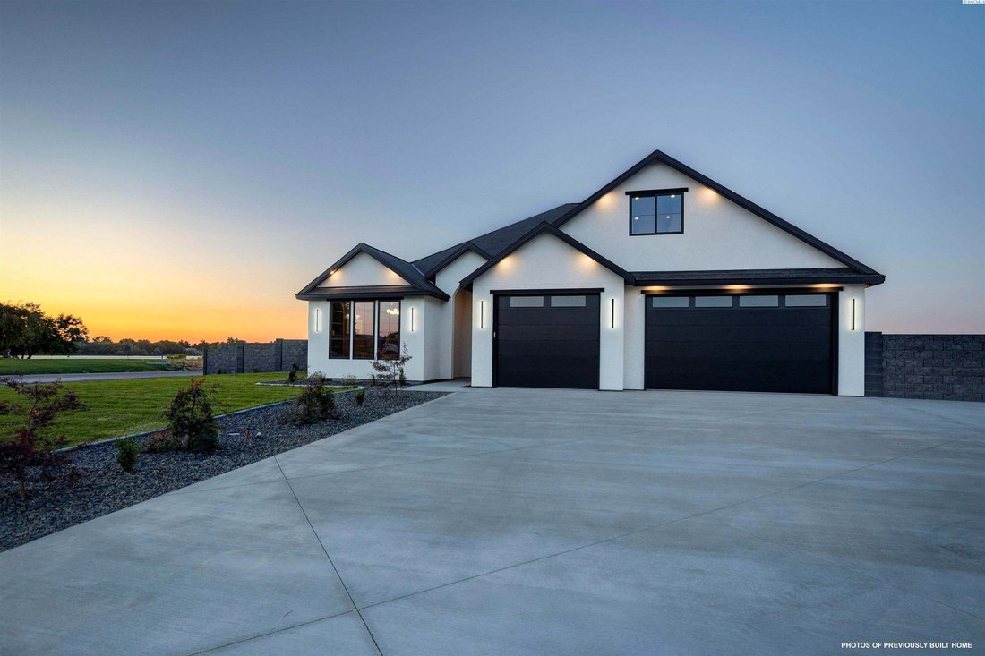 House in Pasco, Washington, United States 2 - 17466163