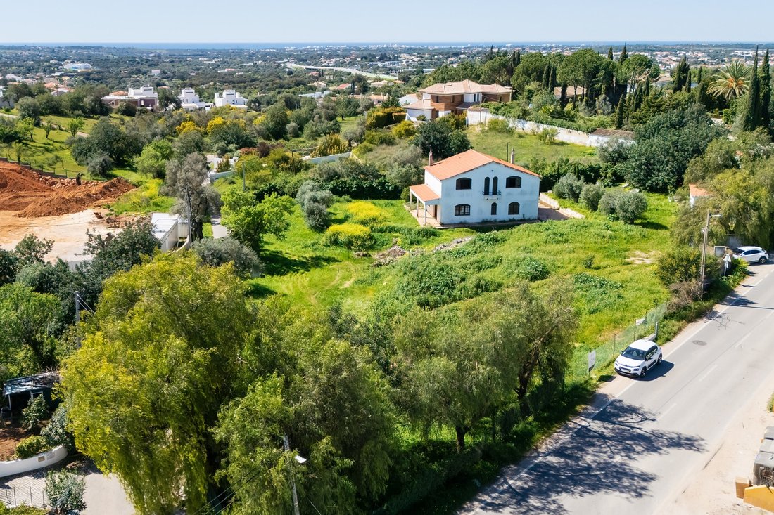 Land in Loule (Sao Clemente), Algarve, Portugal 2 - 17465908