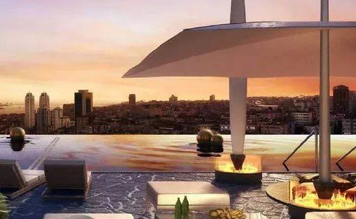 Apartment in İstanbul, İstanbul, Turkey 1