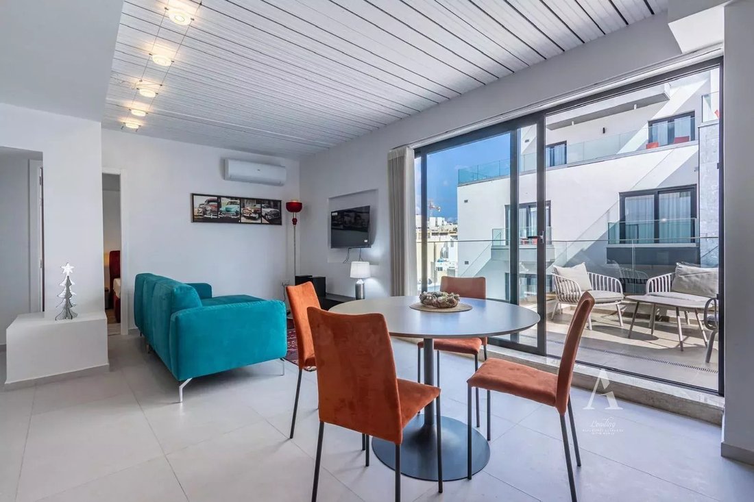 Apartment in Gzira, Malta 4 - 16707373