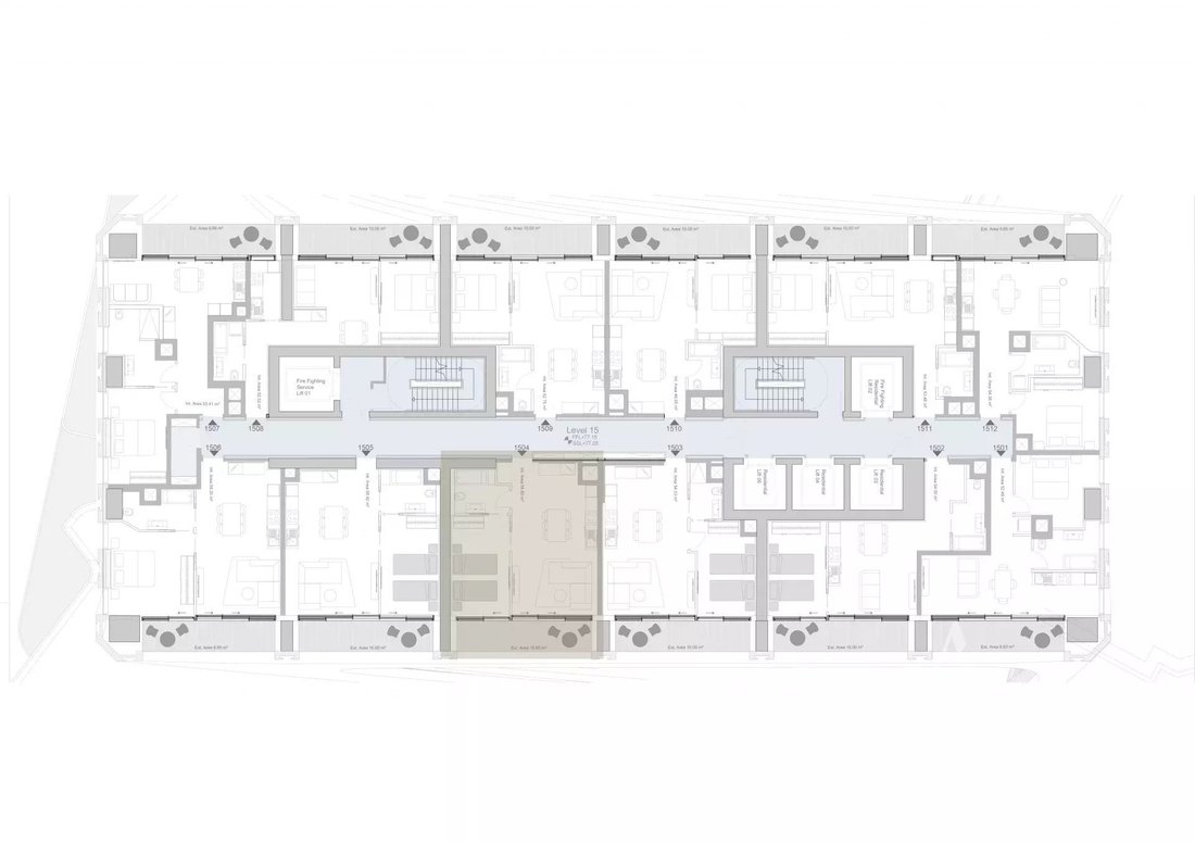 Apartment in Saint Julian's, Malta 1 - 16815240
