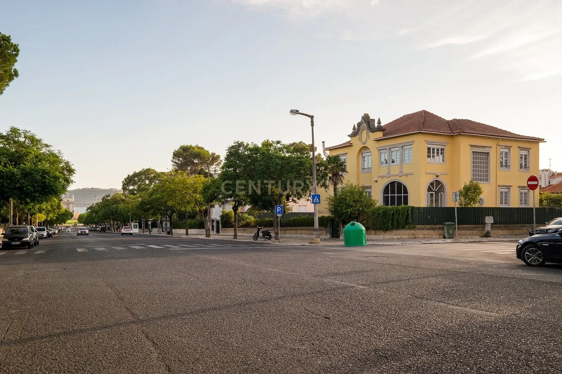 Villa in Belem, Lisbon, Portugal 1 - 17467435